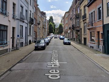 Mogelijk geval van verdachte brandstichting in Etterbeek