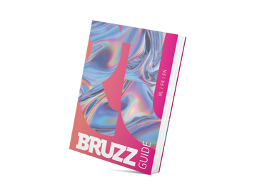 Nieuwe BRUZZ Guide viert tienjarig bestaan met 100 topadresjes
