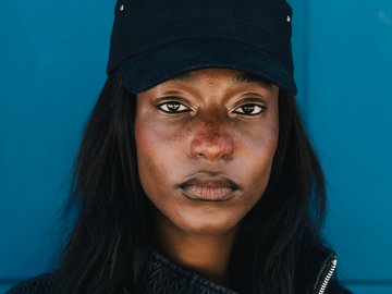 Op bezoek bij styliste Amélie Ngira: 'Ik denk dat ik gemaakt ben om te creëren'