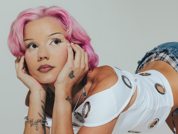 Demi Lou dropt eerste EP: ‘Waarom zou ik niet alles zijn wat ik wil?’