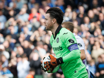 Doelman Colin Coosemans verlengt bij Anderlecht tot 2028