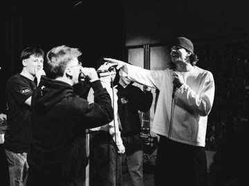 Van kledingmerk tot creatieve motor: BRUX groeit uit tot community met eigen sound