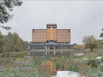 Rivier de Woluwe vanaf 2028 opnieuw opengelegd in Watermaal-Bosvoorde