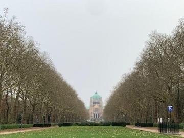 Persoon gewond na steekpartij in Koekelberg