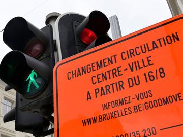 Van den Brandt: 'Evaluatie Good Move eind dit jaar klaar'