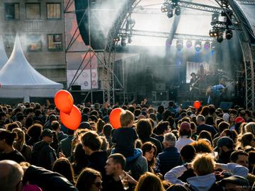 Keuzestress op 1 mei: gratis ontbijt, concerten op de Kunstberg en DJ Chibi Ichigo