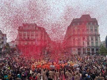 Dalle wil met resolutie snel duidelijkheid over werkings­middelen Zinneke Parade