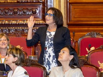 Israël en Palestina centraal in woelige Elsense gemeenteraad