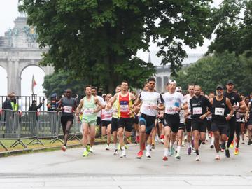 Ticketverkoop 20 km door Brussel start woensdag om 10 uur