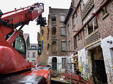 Bouwsector snakt naar Brusselse regering met slagkracht