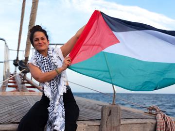 Verschillende Brusselaars in zog van Greta Thunberg op internationale vloot naar Gaza
