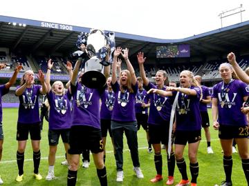 Anderlecht ontmoet Cypriotische Limassol in eerste voorronde UEFA Women's Cup