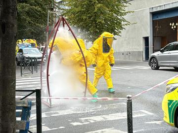 Jongen onwel in Molenbeeks wellnesscenter, brandweer onderzoekt gebouw
