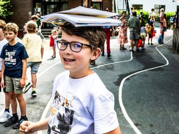 Ian: ‘School is voor mij een hobby’
