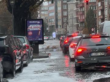 Noodnummer 1722 geactiveerd voor storm- of waterschade