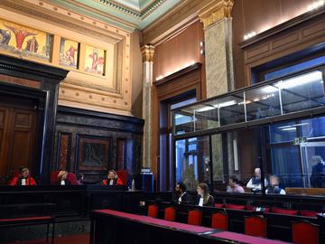 Spanjaard veroordeeld tot 30 jaar cel voor moord op ex-partner vlak bij Grote Markt