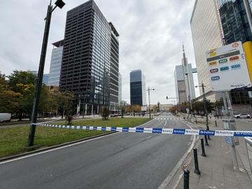 Bestuurder die zaterdag op politie inreed in Brussel, onder aanhoudingsbevel geplaatst