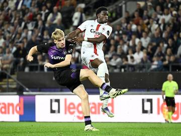 Anderlecht geeft Nathan De Cat geen toestemming om naar WK U17 in Qatar te gaan