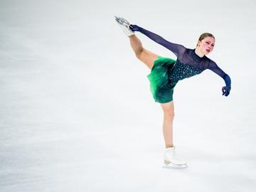 Nina Pinzarrone onderging kleine operatie en kan niet deelnemen aan GP's