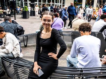 Sofia: ‘In Docks kan ik alles zien en passen’