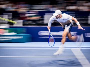 Game, set and… love match: Brussel en European Open vinden elkaar
