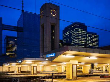 Twee cipiers uit Haren aangevallen in de Aarschotstraat, vermoedelijk door ex-gedetineerde