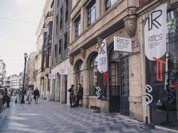 Werk van voormalig RITCS-studente geselecteerd voor animatiefilmfestival van Annecy