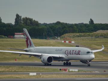 Qatar Airways keert nog niet meteen terug naar Zaventem door oorlogsdreiging