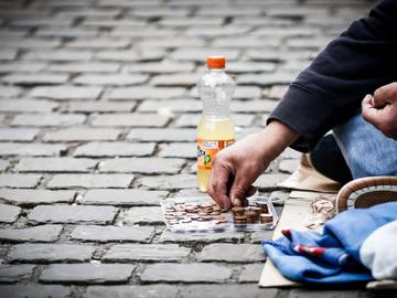 Brussel-Stad onderneemt nieuwe poging om bedelverbod voor kinderen in te voeren