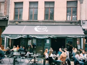 Dansbar Mezzo dicht voor renovatie, feestjes vinden plaats in naastgelegen café