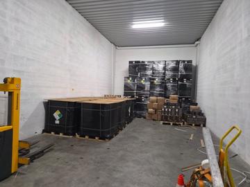 Politie neemt meer dan 7.000 flessen lachgas in beslag