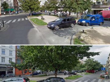 Politie zoekt getuigen en camerabeelden van schietpartij met zwaargewonde in Kuregem