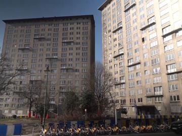 Asbest in Molenbeekse sociale woontorens: ‘Oplossing voor 18 woningen in de maak’