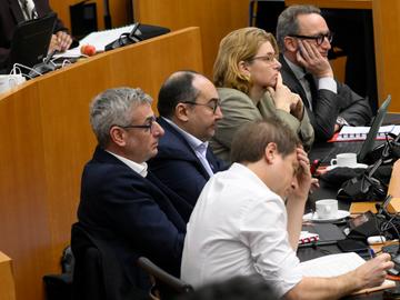 Twistpunten stapelen op: Brusselse regering vecht tegen verlamming