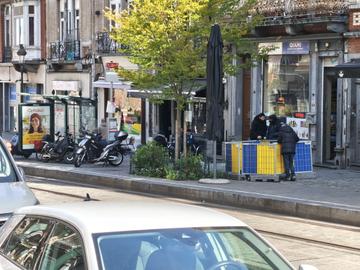 Cafébaas Antonio krijgt antwoord van de gemeente: 'Twee tafels, dat is niet ernstig'