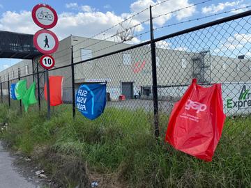 Staking Bpost: 'CEO laat kleine opening', zegt vakbond