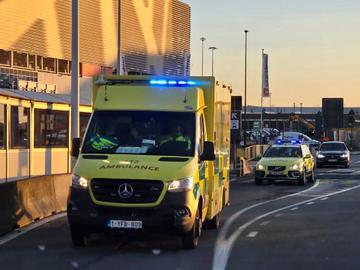 Vliegtuig maakt noodlanding in Brussels Airport na technisch probleem