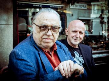 Marc Didden en Dominique Deruddere: 'Niet deze stad, maar de wereld is veranderd'