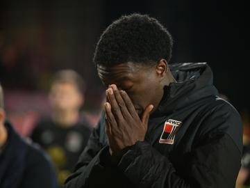 RWDM vreest zelf voor proflicentie en dient kortgeding in tegen U23-quotum