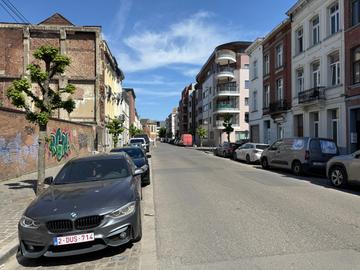 Schietpartij in Kliniekstraat aan Clemenceau