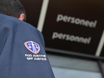 Gevangenis van Haren: 85 procent van personeel staakt maandag