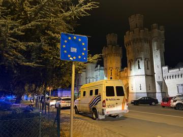 Brandje in gevangenis van Sint-Gillis: 3 gevangenen behandeld voor rookintoxicatie