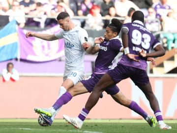 Union wint Brusselse derby