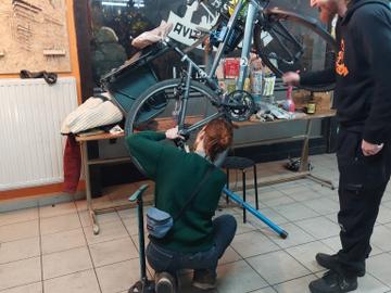 Vzw Cycloperativa dreigt te moeten stoppen na forse huurverhoging van Stad Brussel