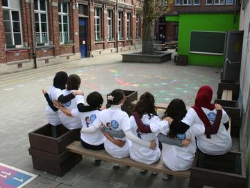 Ouders richten vzw 'La Bulle Bleue' op om kinderen met autisme te ondersteunen