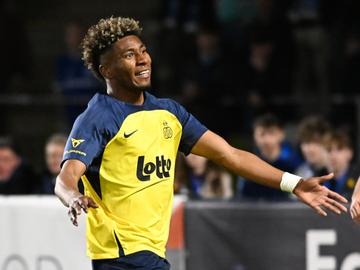 Leider Union lijdt puntenverlies tegen AA Gent