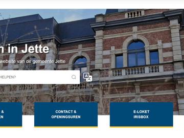 Gemeente Jette moderniseert communicatie met inwoners