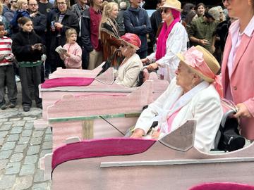 Brussels Gewest steunt Zinneke Parade na lange periode van onzekerheid