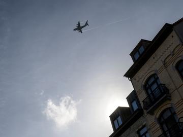 Staatssecretaris Persoons: ‘Impact vliegroute blijft nog zeker jaar onveranderd’