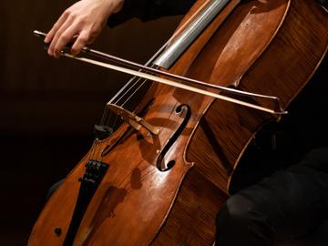 Winnaar Koningin Elisabethwedstrijd mag op cello van 5 miljoen euro spelen